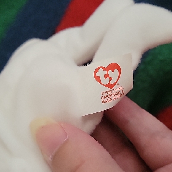 NWT VINTAGE  Maple the bear - Picture 4 of 8